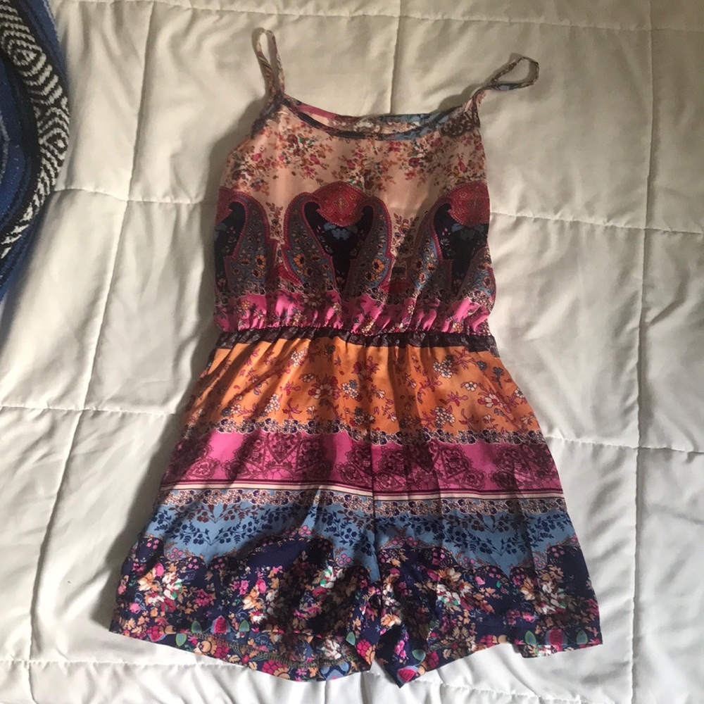 Women’s romper